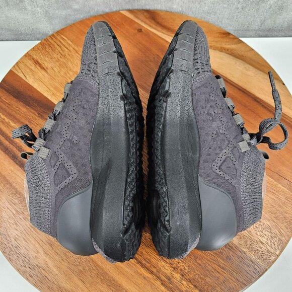 Under Armour HOVR Phantom Shoes 8.5 Charcoal Grey Non Connected Running Training - Picture 9 of 12